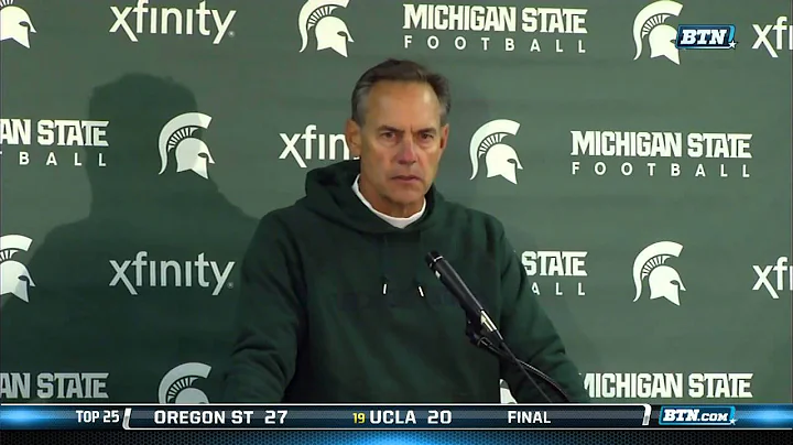 Mark Dantonio  Next Question