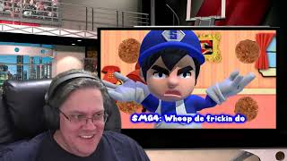 What Is This? Mario's Mysteries Reaction