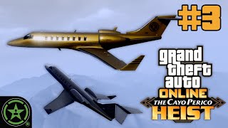 Don't Worry About the Landing - GTA V: Cayo Perico Heist (#3)