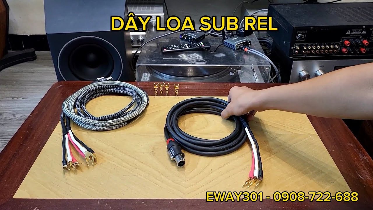 Cavo subwoofer Cavo sub altoparlante a 3 fili Speakon all'estremà a Cavo subwoofer Cavo sub altoparlante a 3 fili Speakon all'estremà a