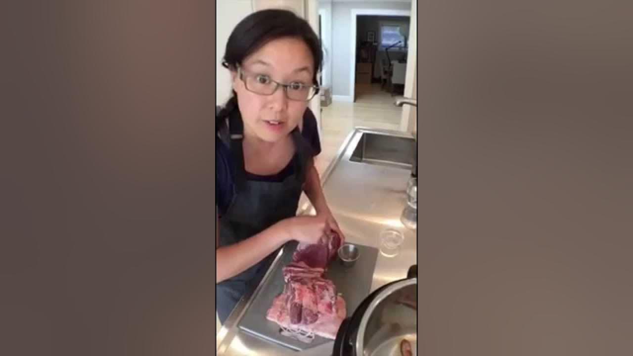 How To Make Pressure Cooker Kalua Pig (Periscope Video) YouTube