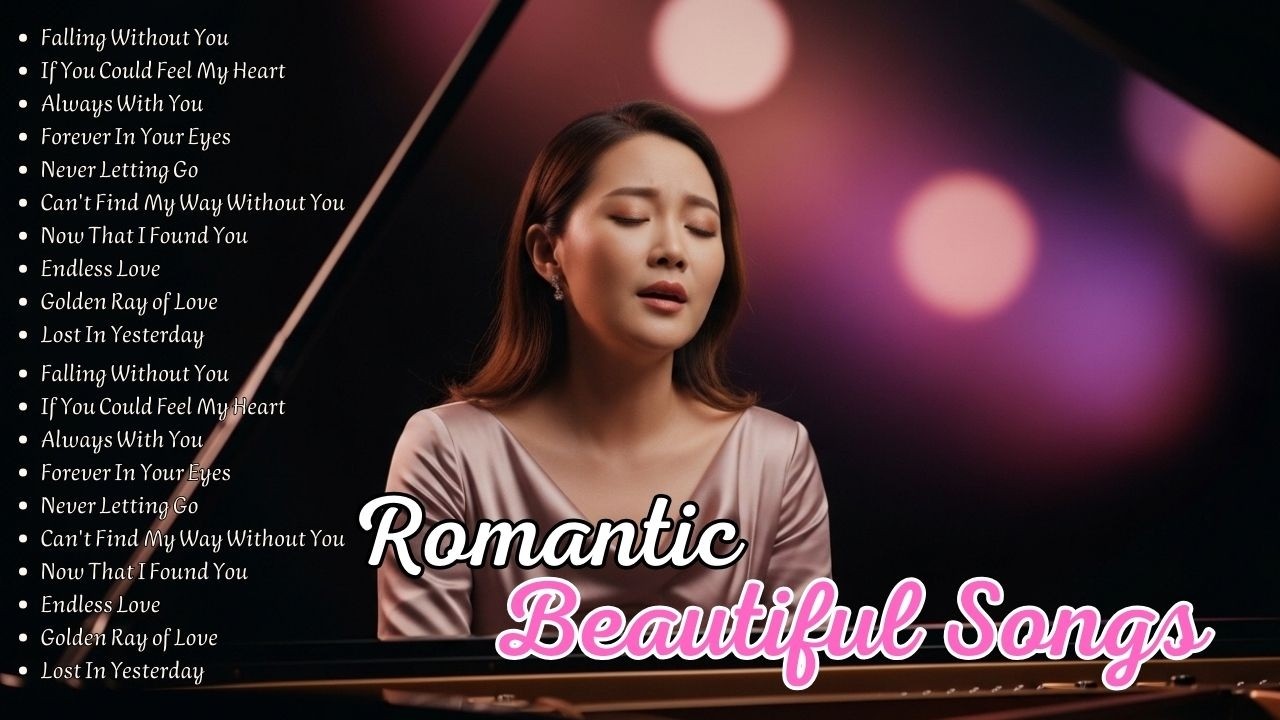 Beautiful Love Songs 2026 💖 | Emotional Romantic Playlist | Love Ballads