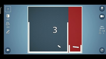 Brain it on ! physics puzzle game play