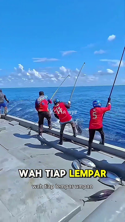 Ngeri Mancing kaya gini๐ฒ