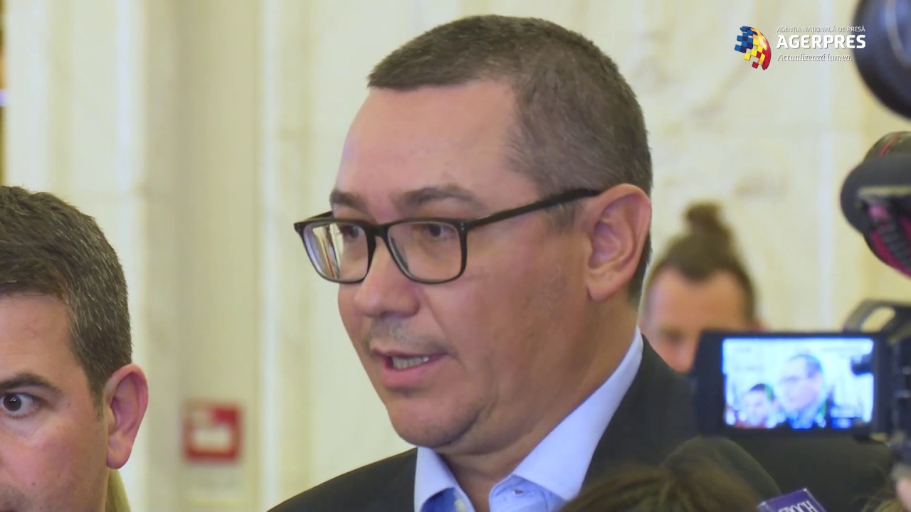 Ponta, către parlamentarii PSD: Să ne aşezăm la masă romania currency