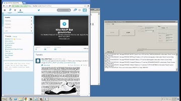 RSVP TWITTER OCR Bot