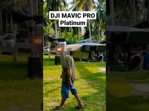 DJI MAVIC PRO