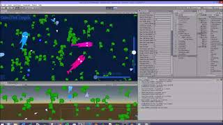 Fixing Fish Swimming Backwards Bug (Unity) - Ep 26b - FishBites Devlog