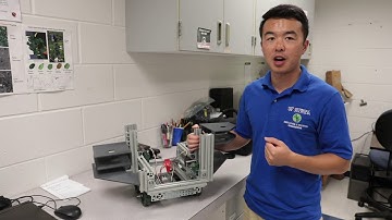 UFABE RoboGators in ASBAE Robotics Competition