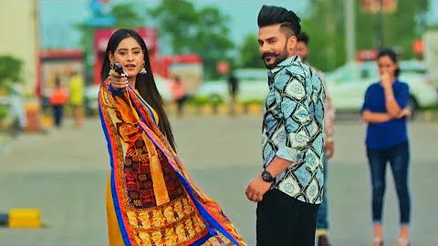 A To Z Tere Sare Yaar Jatt Aa (Full Video) Baani Sandhu | 8 Parche | Gur Sidhu | Latest Punjabi Song