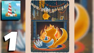 Art Puzzle - Live Jigsaw Coloring - Gameplay Part 1 Levels 1-4 (Android,iOS) screenshot 4
