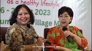 Sis Yeni & Titik Puspa 'Sembuh Dari Cancer dengan Meditasi'