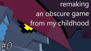 Making a REMAKE of ARROW FLASH | Devlog #0