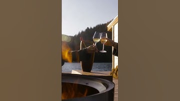 Floating Sauna Tour
