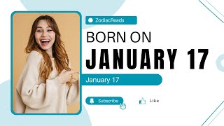 January 17 Zodiac The Unstoppable Force of Capricorn