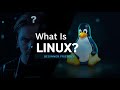What Is Linux? Complete Beginner’s Guide Explained Simply | Linux for Beginners 2026