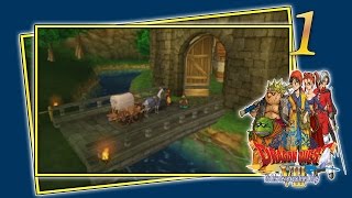 Dragon Quest VIII: Journey of the Cursed King »German« Part 1 Let the adventure begin!