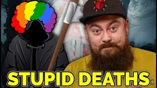 Strange And Stupid Deaths by Count Dankula 502,726 views 5 months ago 34 minutes