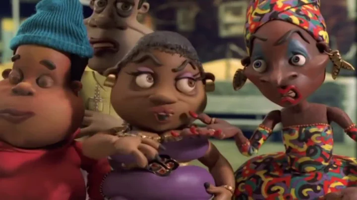 The PJs Season 1 Episode 4 - Journal Fever