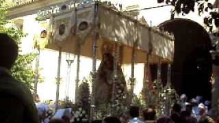 Lucena Semana Santa. Encierro de Nuestra Señora de los Ángeles.avi