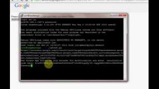 Raspberry PI Device Google Appscript Authorization Demo for Codeproject Article