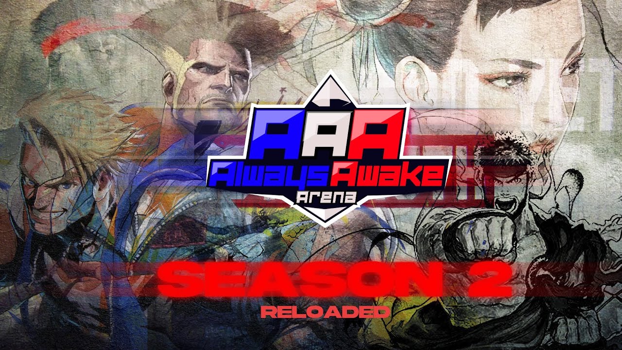 Street Fighter 6: Always Awake Arena Season 2 Tournament | Top 8 | Grand Final | Prize 30$ USD