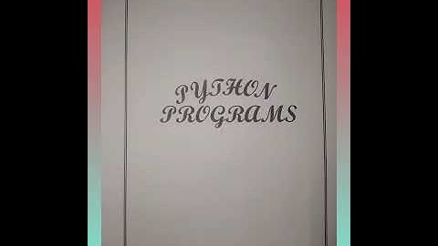 Class 12 Computer science Practical Report file.