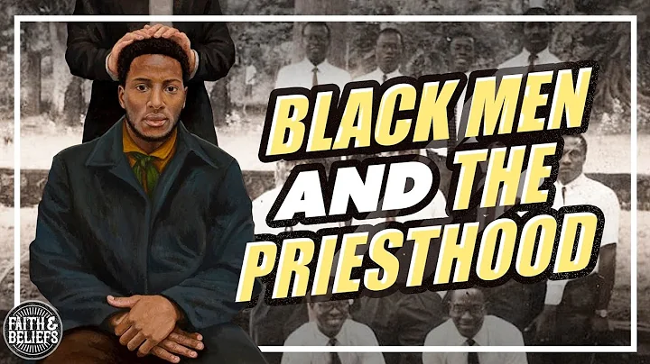 What was the Latter-day Saint Black priesthood ban...