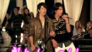 Jonas Brothers - Burnin' Up en español