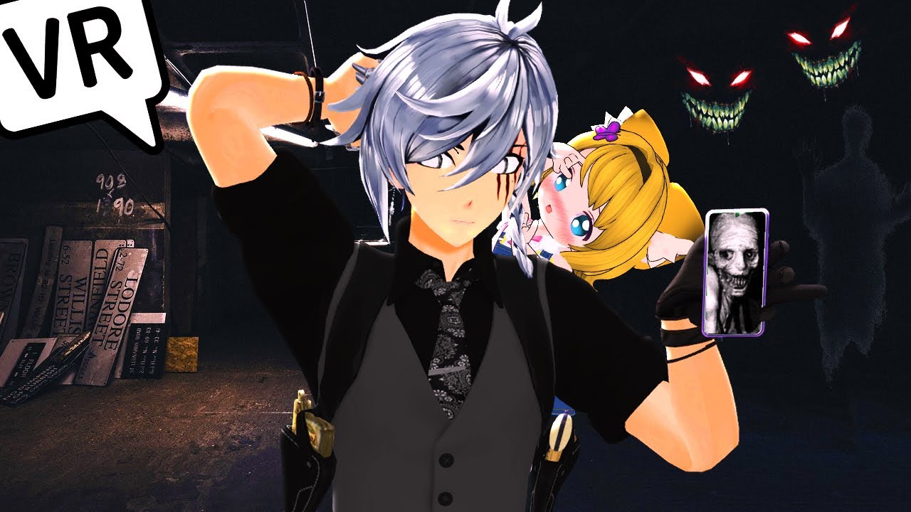 24 HORAS ABANDONADOS en una MONTAÑA EMBRUJADA | VRCHAT ft @MillyMusiiC