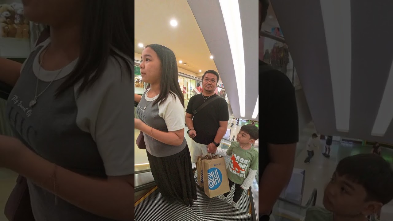 Ariadne Louse and Klay Sebastian