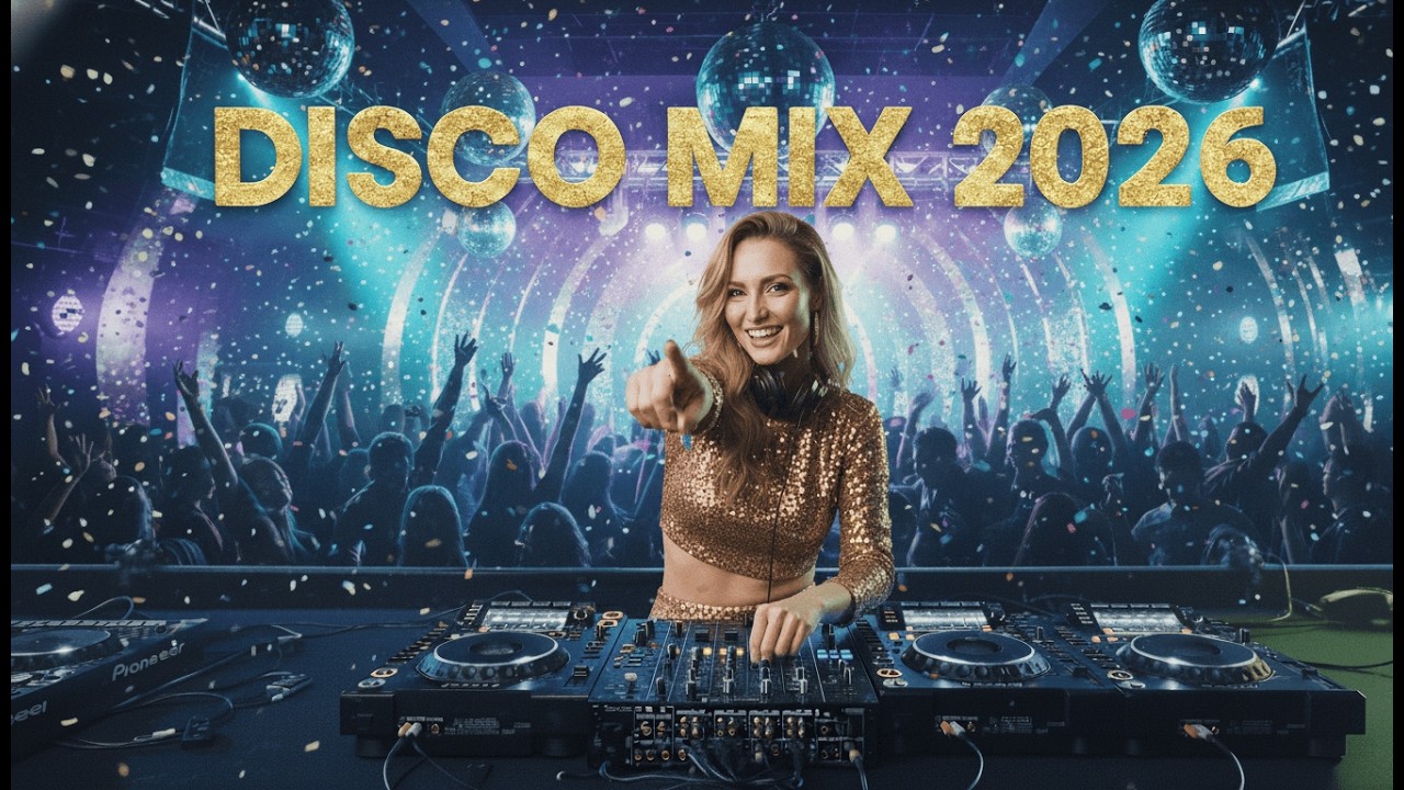 Italo Disco New Generation 2026 ✨🎶✨ Modern Talking Style 2026-