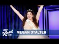 Megan Stalter on Emmy Nominated Show Hacks, Growing Up in Ohio & Winning Prettiest Girl in the World