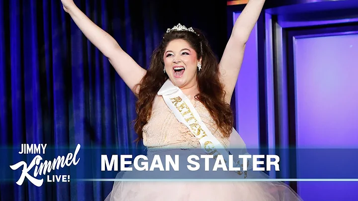 Megan Stalter on Emmy Nominated Show Hacks, Growin...