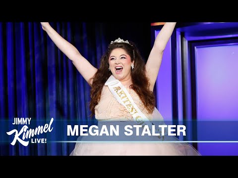 Megan Stalter on Emmy Nominated Show Hacks, Growing Up in Ohio & More