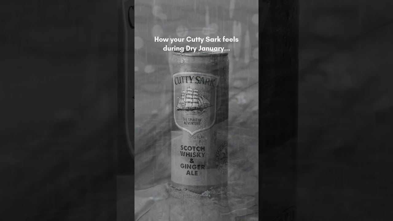 Cutty Sark Client Reel
