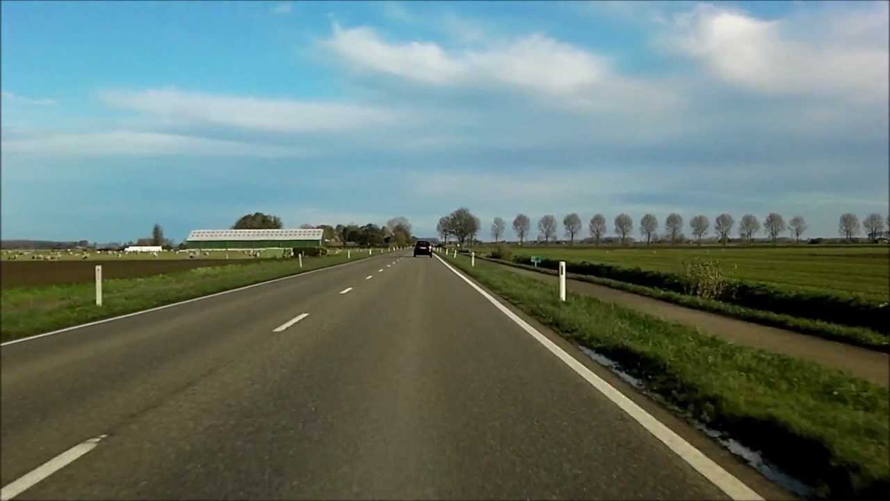 N61 Schoondijke - Terneuzen, NL