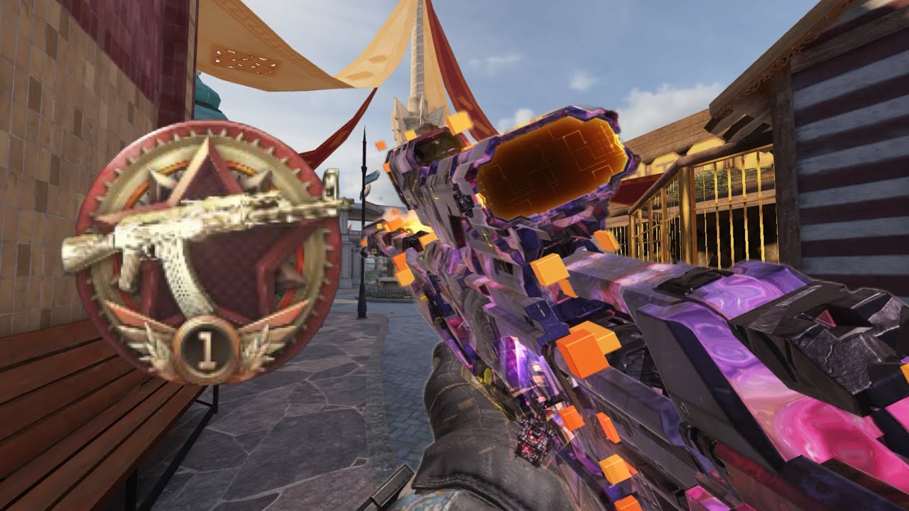 【決勝時刻M/CODM】 這就是為什麼『狙擊手』應該被削弱！｜This is why sniper should be nerfed.