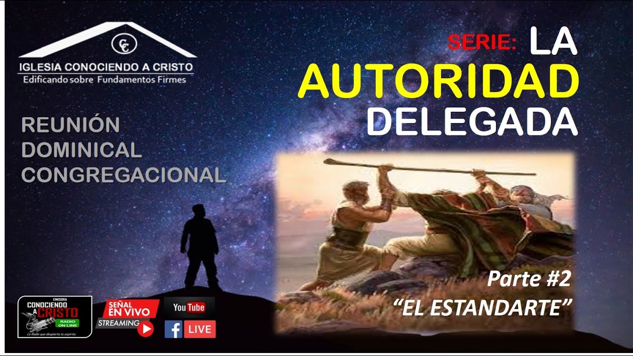 ¿Cuál Es El Espíritu De La Autoridad Delegada – OFPKKC