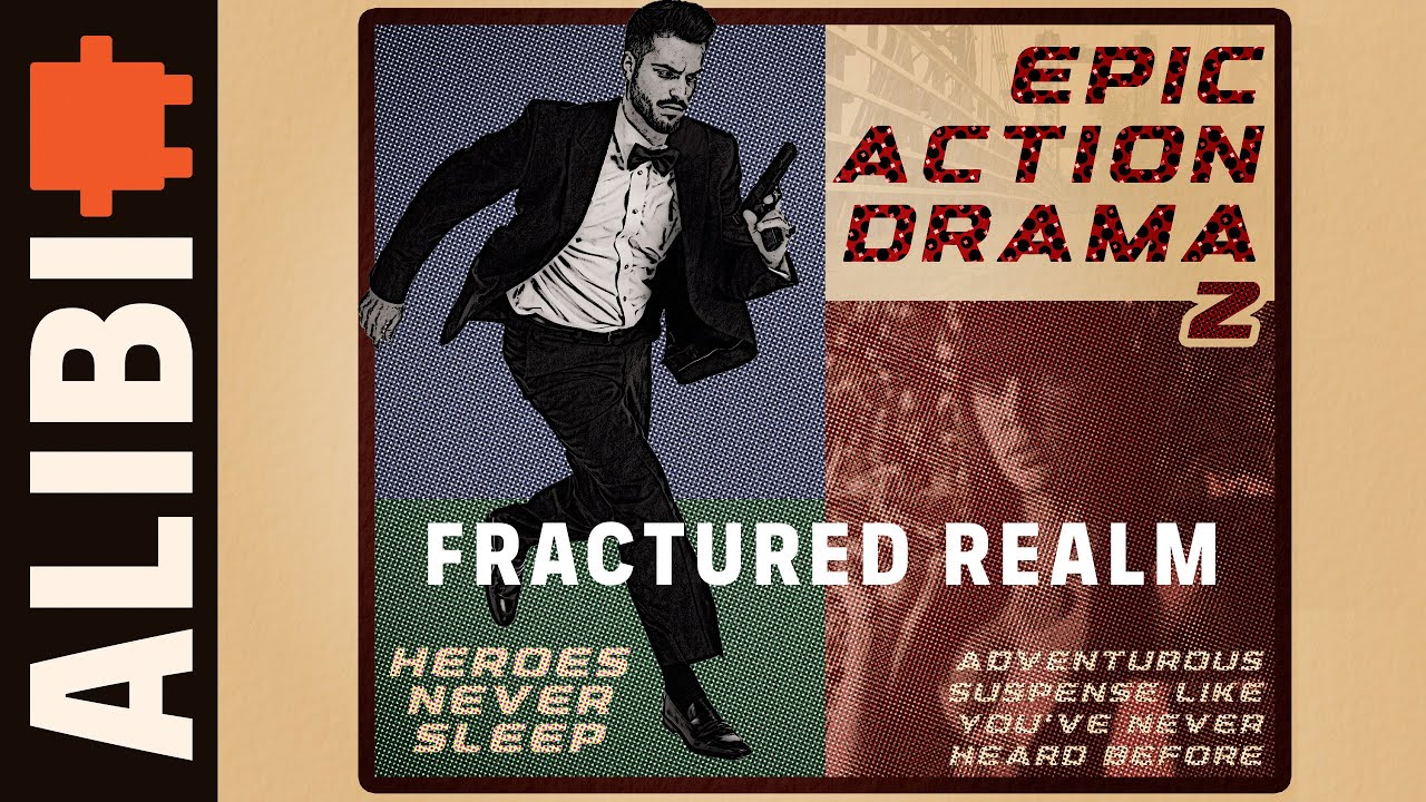 Fractured Realm | 🌄 Adventure Trailer Music | Bold Epic Orchestral 🎺🔥