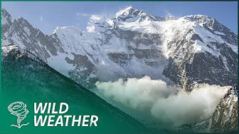 An Avalanche So Terrifying It Was Named The Alpine Tsunami