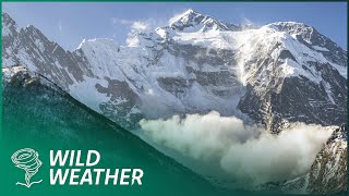 An Avalanche So Terrifying It Was Named The Alpine Tsunami