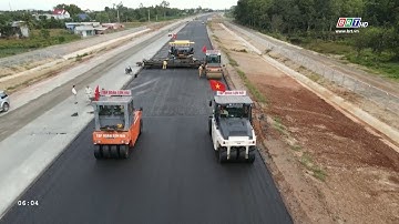 Kiểm tra, tháo gỡ khó khăn, vướng mắc các dự án giao thông trọng điểm | BRTgo