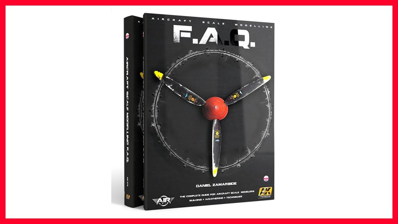F.A.Q. Book AK-Interactive - YouTube