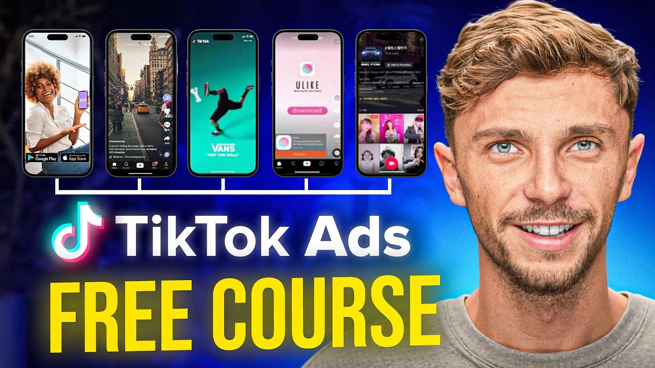⁣The Only TikTok Ads Tutorial You Will Ever Need (Beginner To Advanced)
