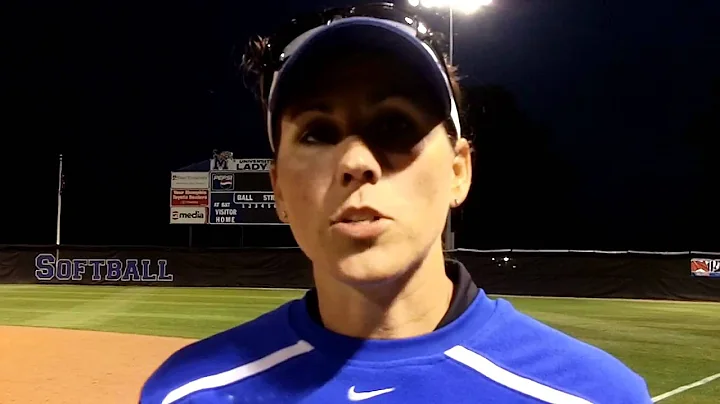 Natalie Poole Postgame Interview - Memphis vs. ULM