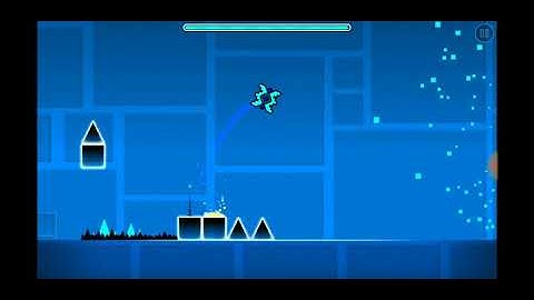 Geometry Dash base after base reverse