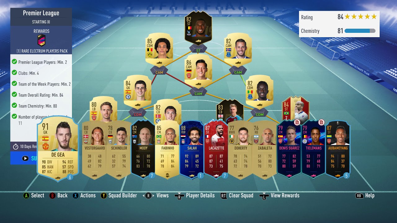 TOTS IS HERE & JAMIE VARDY POTM SBC