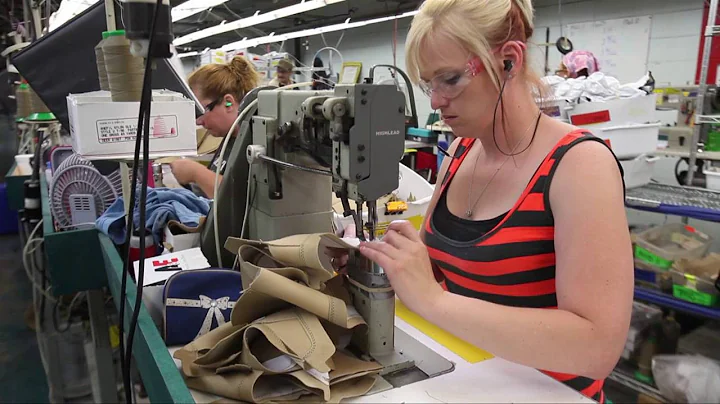 Wolverine Worldwide workers take 'huge pride' in making products for the military