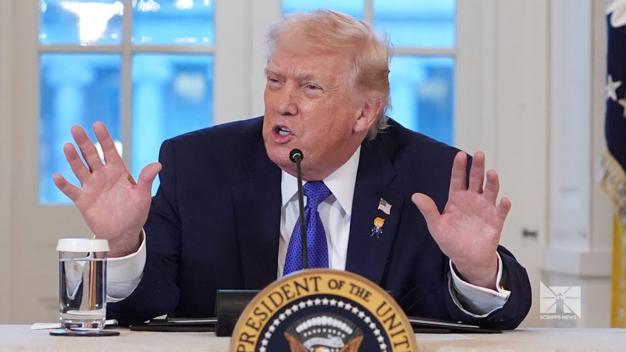 Today: Trump warns Iran against execution of protester and Congress weighs new reforms for ICE